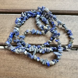 ریسه سنگ نامنظم لاجورد