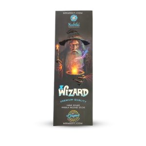 عود دست ساز باطل کننده سحر و جادو WIZARD